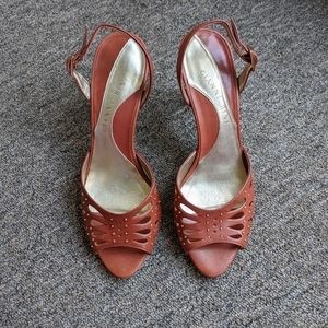 Gianna Bini Roseanne Slingbacks